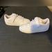 Adidas Shoes | Adidas Advantage Mens Sneakers, Removable Velcro, Size 12 | Color: White | Size: 12