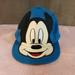 Disney Accessories | Disney Store Boys Mickey Mouse Ryan Blue Embroidered Hat One Size | Color: Blue | Size: Osbb