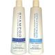 Rejuvenol Keratin After Treatment Shampoo 32oz + Conditioner 32oz Combo Set Special Sale!!!