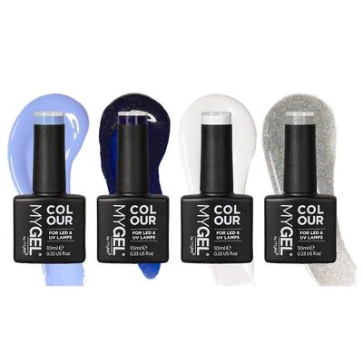 Mylee MyGel Ice Queen Gel-Nagellack-Set 40 ml Image