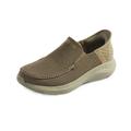 Blair Skechers Relaxed-Fit Slip-In Shoe - Tan - 9.5