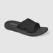 Eddie Bauer Women's Break Point Slide Sandals - Black - Size 8M