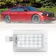 Lampe de porte Led pour compartiment à bagages 1 pièce pour Dodge Challenger chargeur Avenger