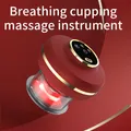 Appareil de massage électrique à ventouse pour le corps thérapie magnétique anti-cellulite