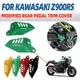 Repose-pieds arrière de moto pour KAWASAKI Z900RS Z 900RS Z 900 RS Z900 2017 - 2022 2021 2020 2019