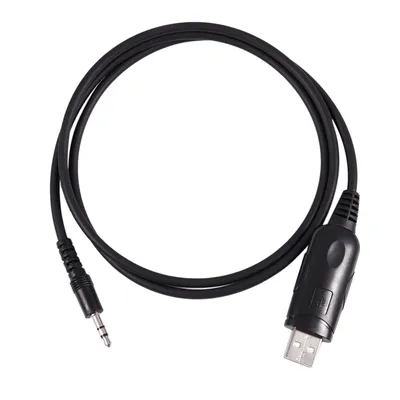 3.5mm Câble de Programmation USB OPC-478U ICOM IC-F11 IC-F11S IC-2200H IC-2720H