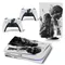 Autocollant pour contrôleur de jeu The Last of Us Part 2 accessoire pour console PS5 #7772