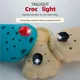 Lumière LED pour chaussures Crocs lampe étanche IPX5 pour les jours de pluie lumières de sauna