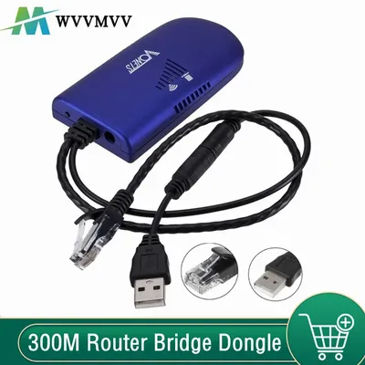 WvvMvv Mini VAP11G-300 RJ45 Wifi Pont Sans Fil Wi fi Répéteur Routeurs WAP FI Pour PC Mise En Réseau