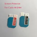 Nano protecteur d'écran anti-Explosion pour Casio W-218H W-218H-1AVDF Film de protection pour