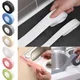 Bancs de Calfeutrage en PVC Blanc Bande Adhésive Murale Imperméable pour HOShower et Cuisine 1m