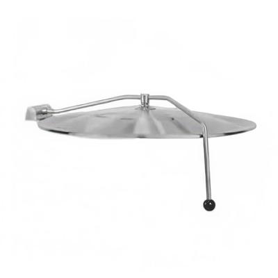 Cleveland CHS40 40-gal Spring-Assisted Cover