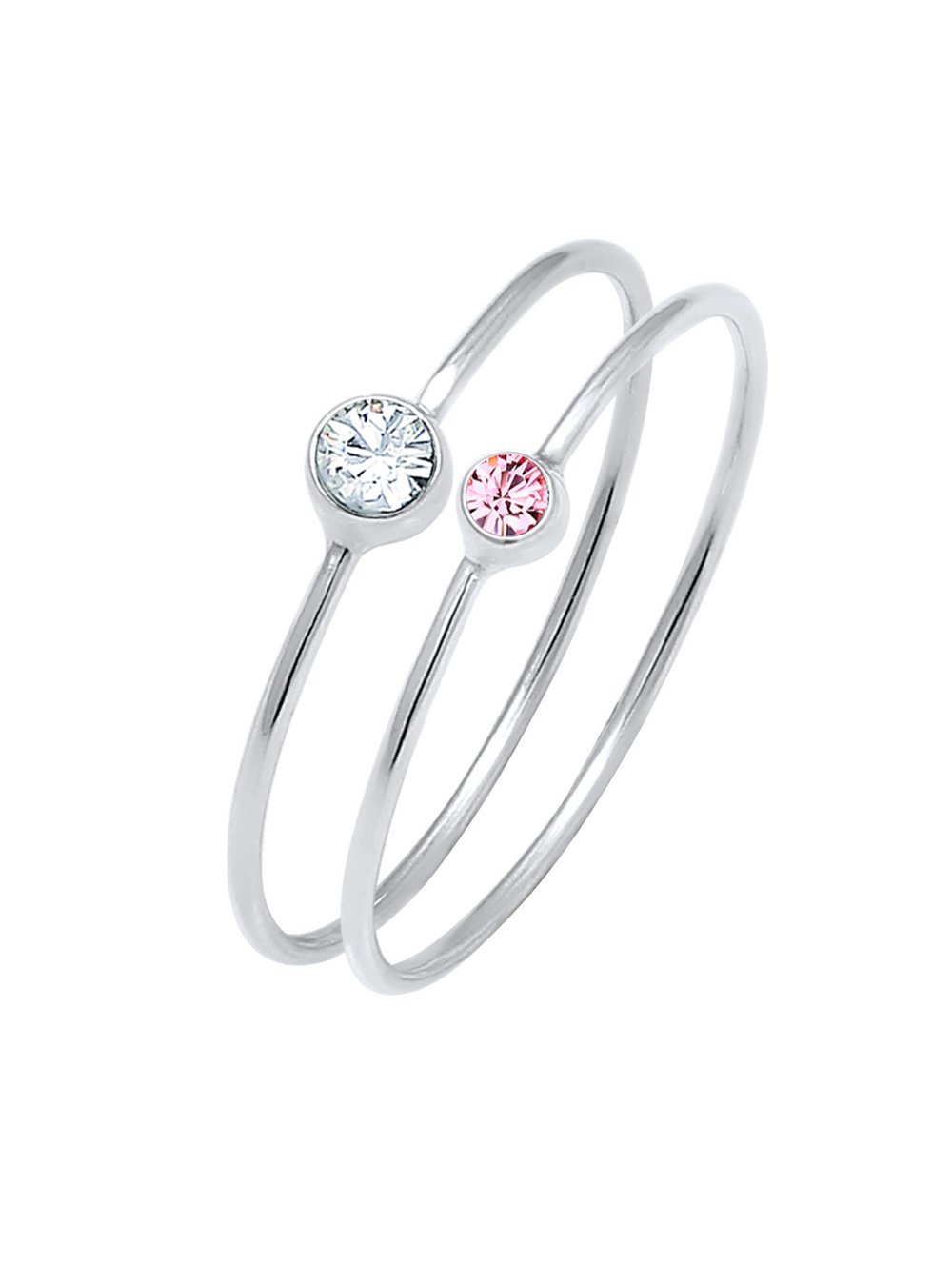 Elli Ring Damen rosa, 42 Image