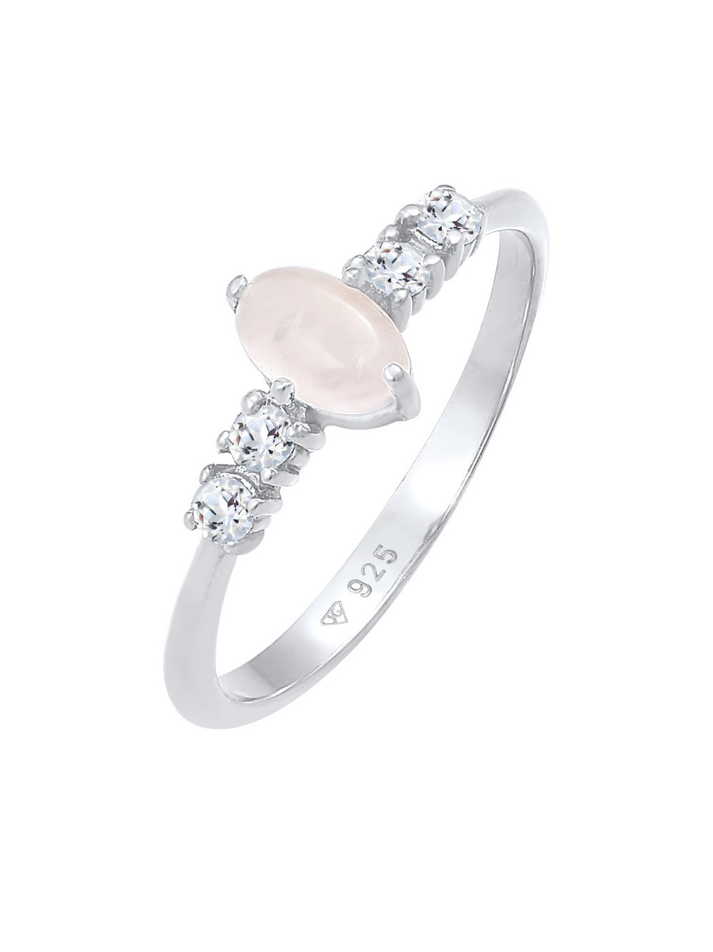 Elli PREMIUM Ring Damen silber, 58 Image