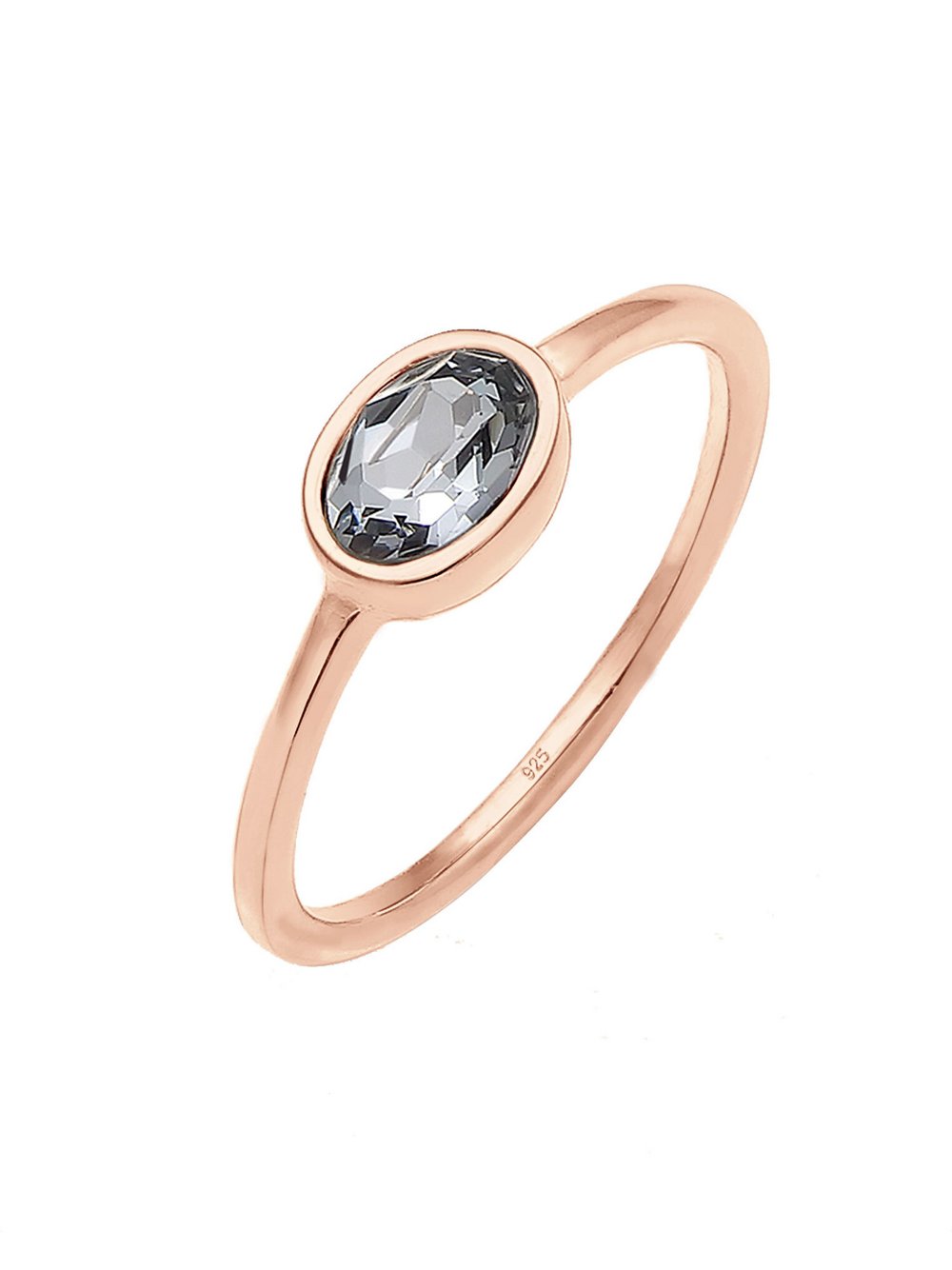 Elli Ring Damen roségold, 56 Image