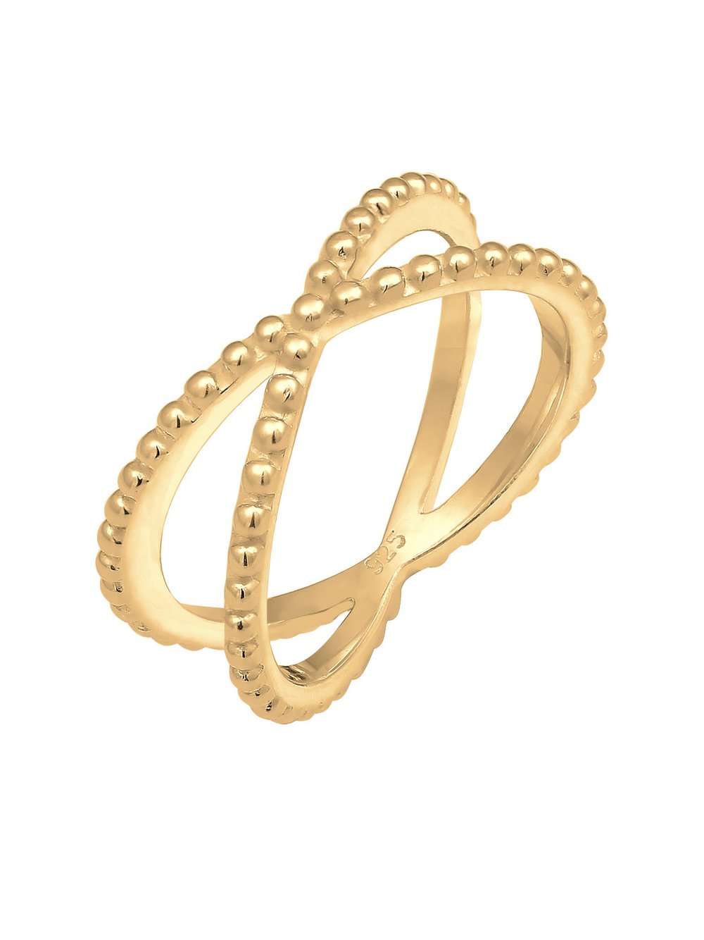 Elli Ring Damen gold, 52 Image