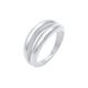 Elli PREMIUM Ring Damen silber, 52