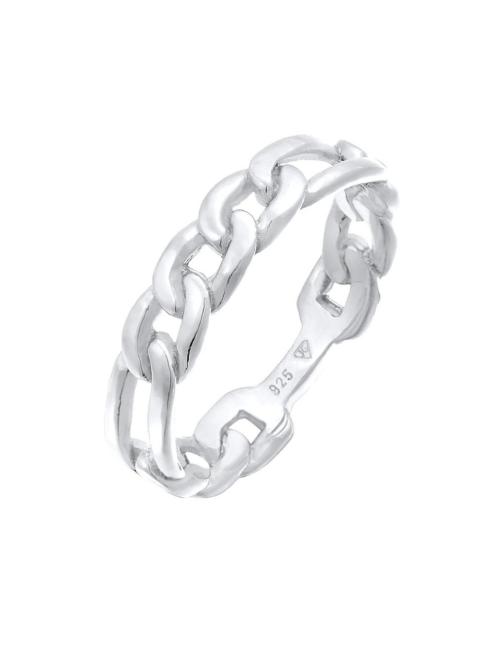 Elli Ring Damen silber, 52 Image