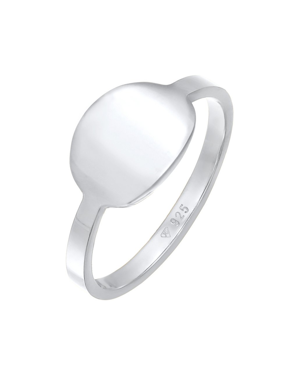 Elli Ring Damen silber, 52 Image