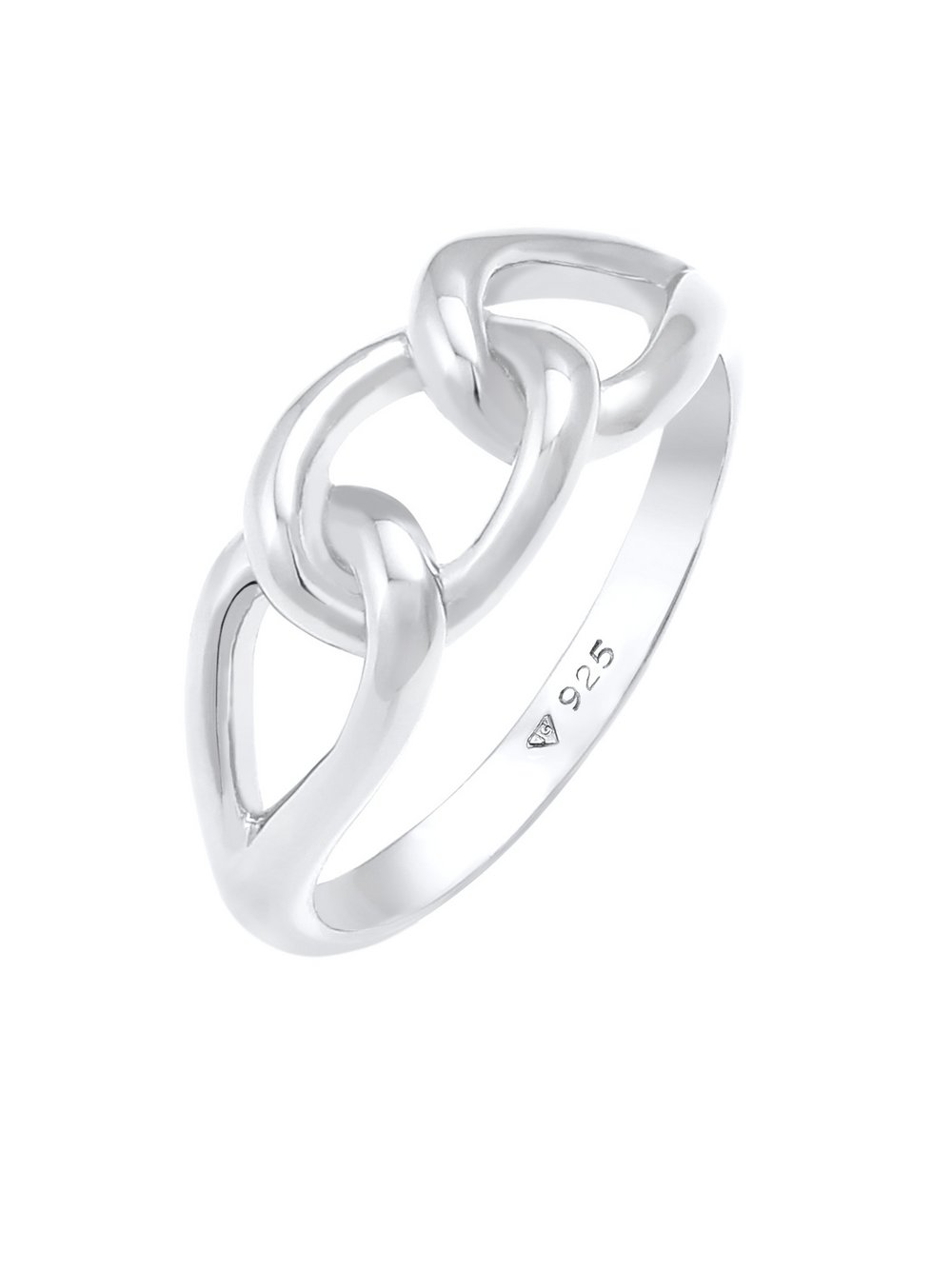 Elli Ring Damen silber, 58 Image