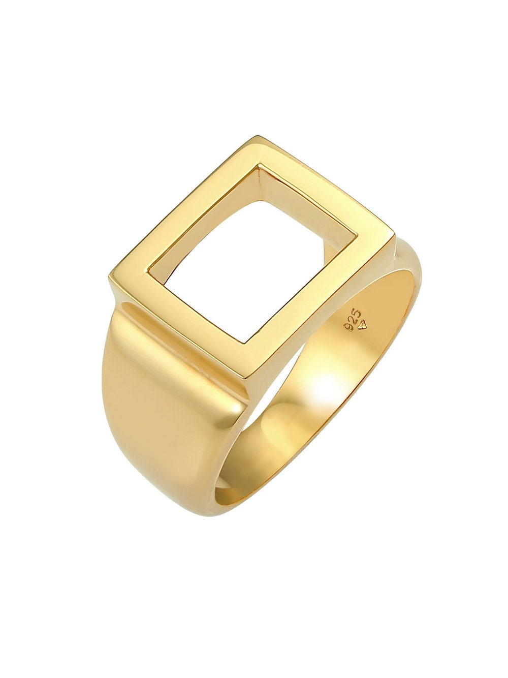 KUZZOI Ring Herren gold, 66 Image