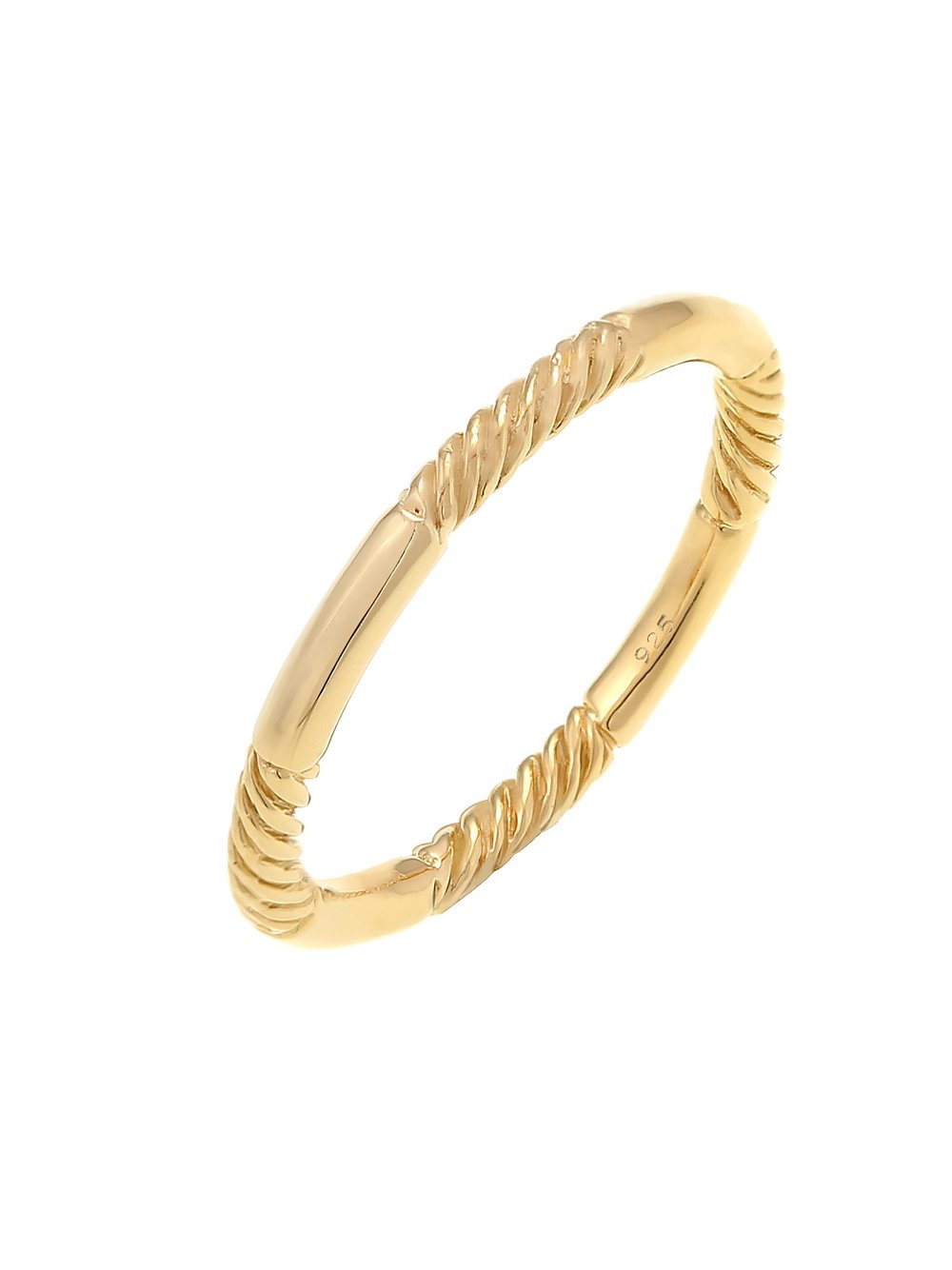 Elli Ring Damen gold, 58 Image