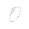 Elli Diamonds Ring Damen silber, 54