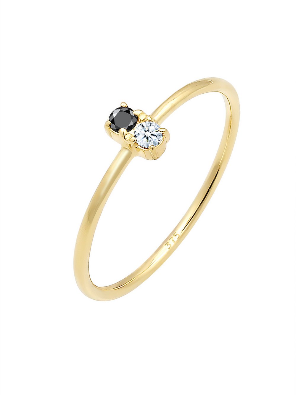 Elli Diamonds Ring Damen gold, 56 Image