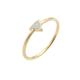 Elli Diamonds Ring Damen gold, 54