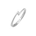 Elli Diamonds Ring Damen silber, 54