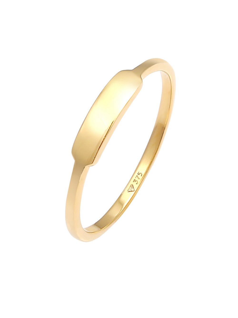 Elli PREMIUM Ring Damen gold, 54 Image
