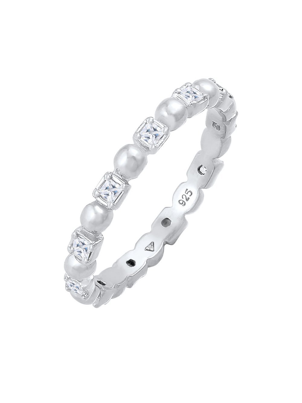 Elli Ring Damen silber, 54 Image