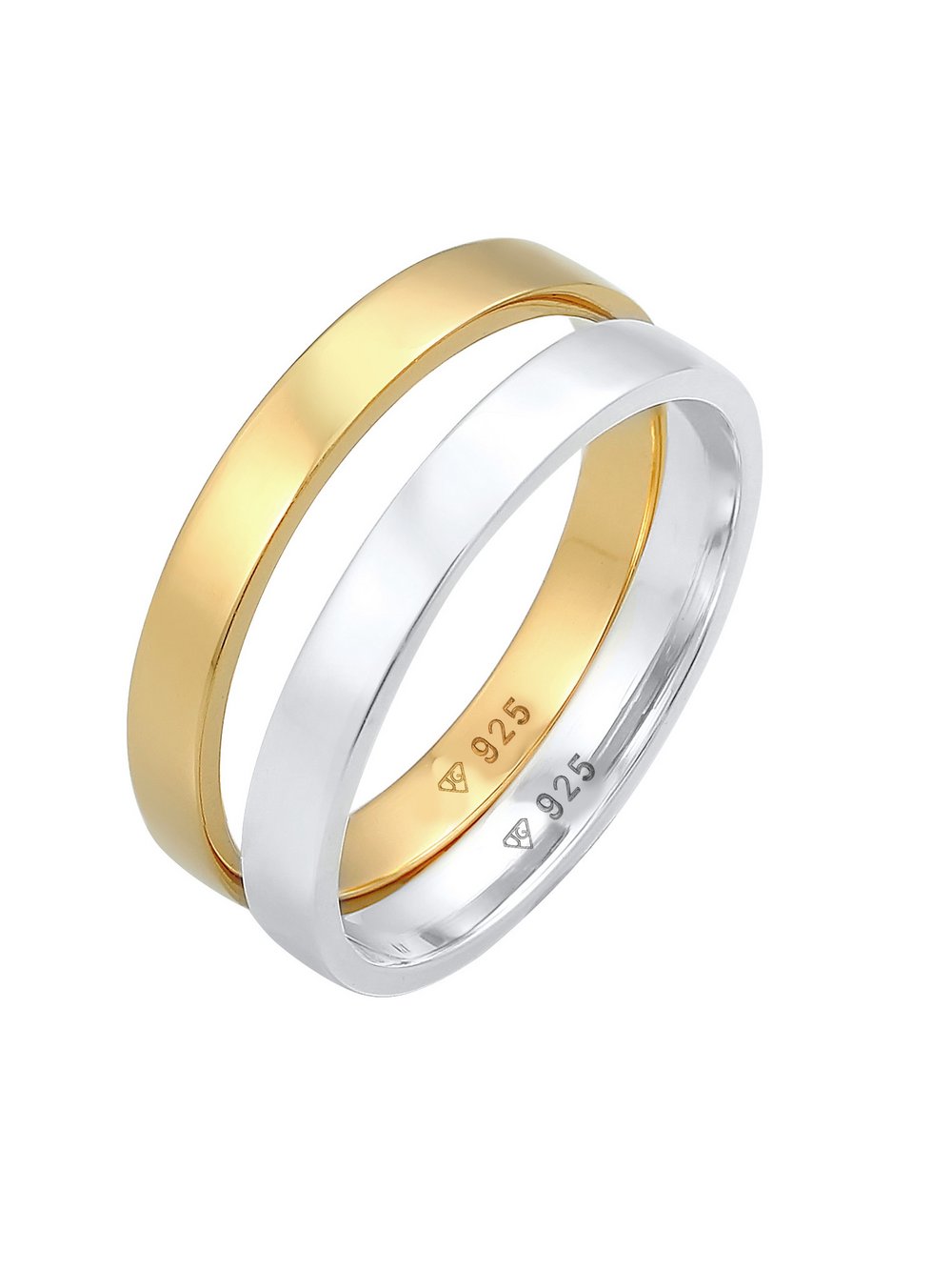 Elli Ring Damen mehrfarbig, 54 Image