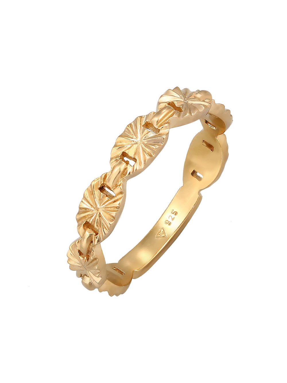 Elli Ring Damen gold, 56 Image