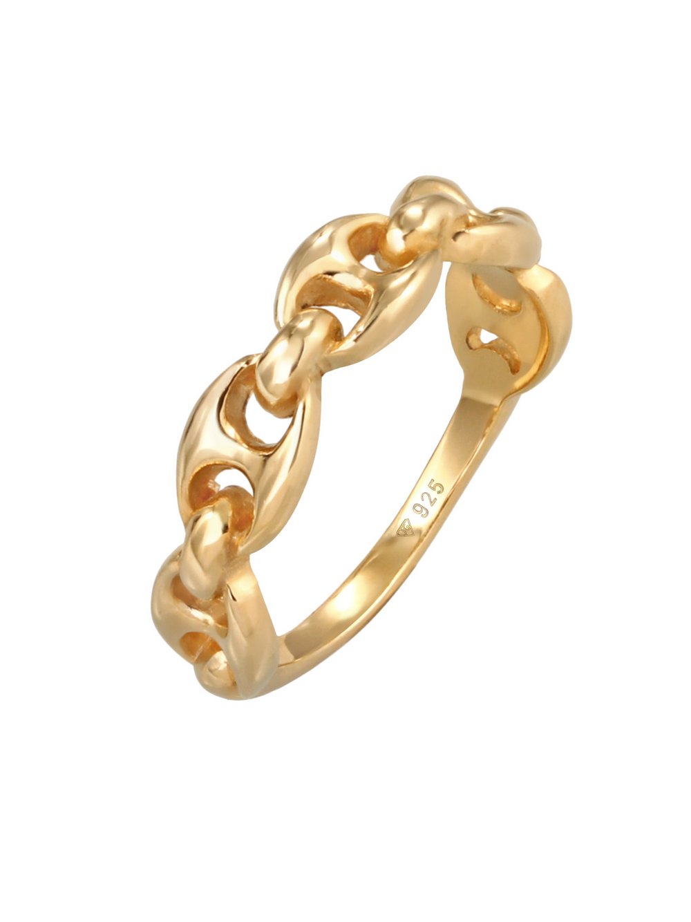 Elli Ring Damen gold, 56 Image