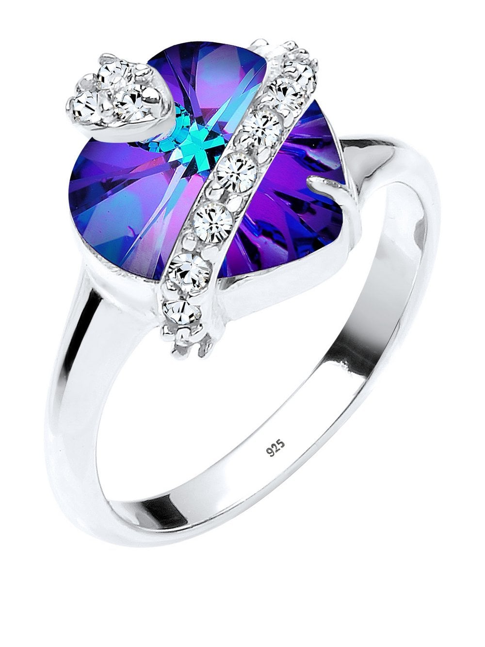 Elli Ring Damen lila, 56 Image