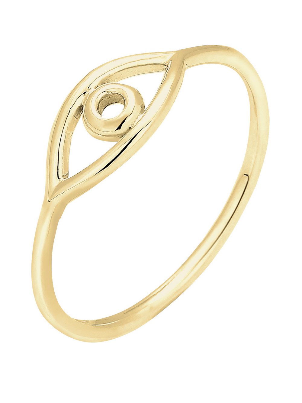 Elli PREMIUM Ring Damen gold, 56 Image