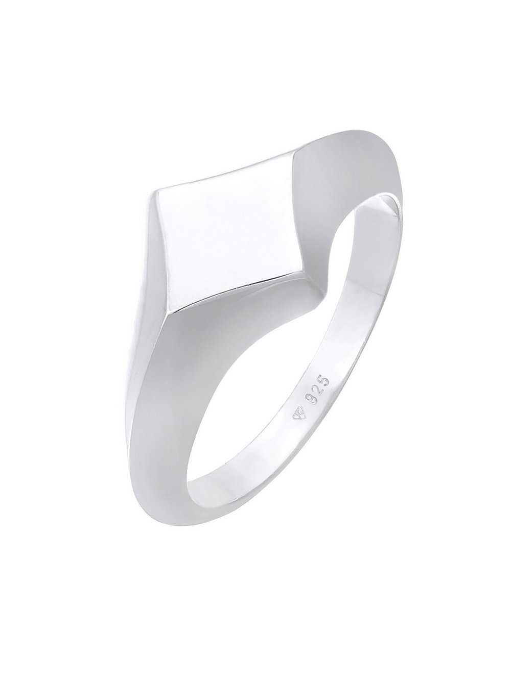 Elli PREMIUM Ring Damen silber, 58 Image