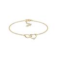 Elli Diamonds Armband Damen gold, 19