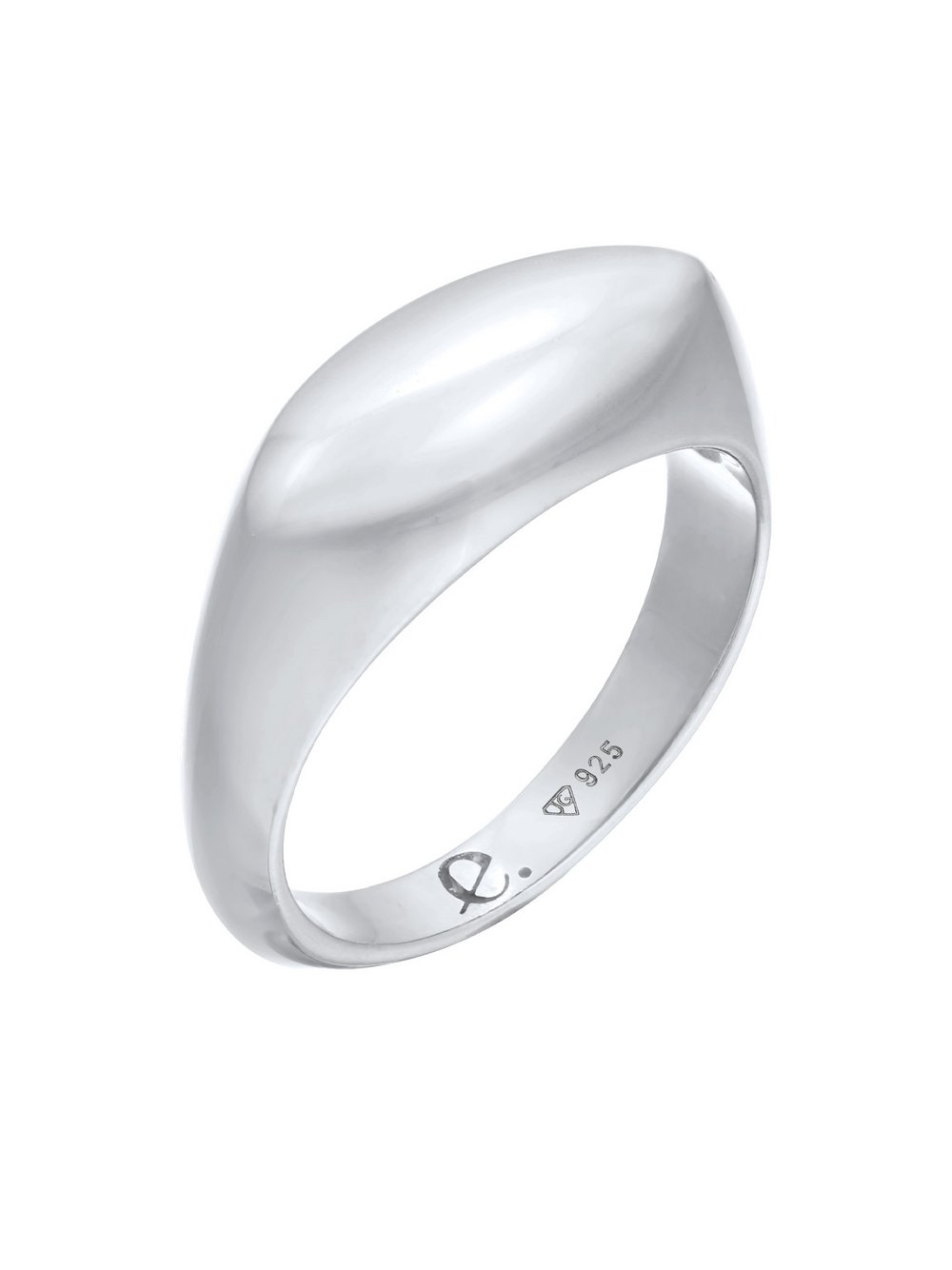 Elli PREMIUM Ring Damen silber, 62 Image