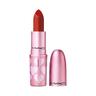 MAC - Valentine's Day Collection Matte Lipstick Valentine’s Day Rossetti 3 g Rosso scuro unisex