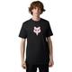 FOX Ryver Premium T-Shirt, schwarz, Größe XL