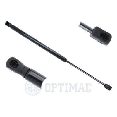 OPTIMAL Gasfeder, Koffer-/Laderaum 650N für GENERAL MOTORS VAUXHALL OPEL 93867088 132081 AG-51357 Image
