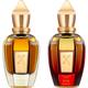 XERJOFF Amber Gold/ Rose Gold Set 2x 50 ml Duftset