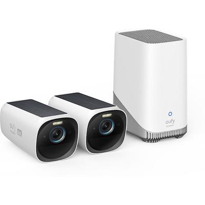 Anker eufyCam 3 2-Camera System 4K
