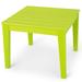 Gymax Kids Square Table Indoor Outdoor Heavy-Duty All-Weather Activity