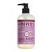 Effective Liquid Hand Soap for Daily Use | Natural Hand Soap w/ Essential Oils for Hand Wash | Cruelty Free Eco Friendly Product 1 Bottle Lemon Verbena 1 Bottle Peony 12.5 OZ each