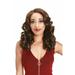 Zury Sis Beyond Synthetic HD Lace Front Wig - BYD WG-Lace H - FARA (2 Dark Brown)