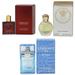 Versace Eros Flame EDP Eros Women EDT Man Eau Fraiche EDT - 5ml 3PK Kit