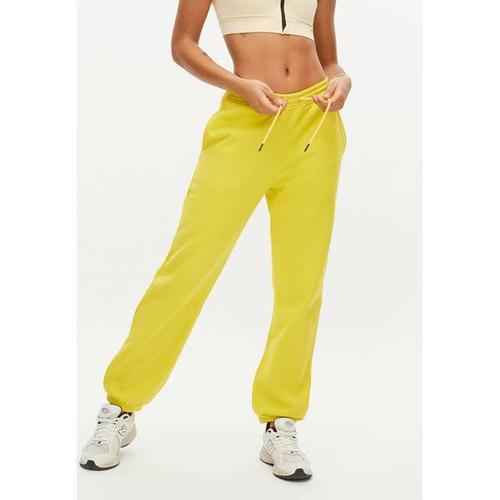 RÖHNISCH Damen Sporthose Epoch Sweatpants, Größe XS in Grün